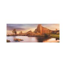 Dino Panoramic Puzzle 6000 Gabali: Kunga Klints