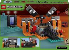 LEGO Minecraft Wither Battle