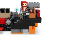 LEGO Minecraft Wither Battle