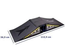 HUDORA Trick Ramp Kit