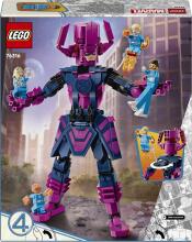 LEGO Marvel Fantastic Four vs. Galactus Construction Figure