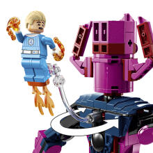 LEGO Marvel Fantastic Four vs. Galactus Construction Figure