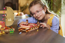 LEGO Disney Princess Moana's Adventure Canoe