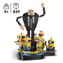 LEGO Миньоны: Гру и Миньоны