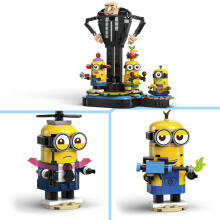 LEGO Миньоны: Гру и Миньоны
