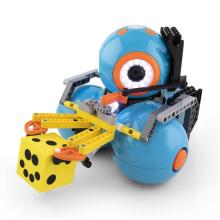 Wonder Workshop Gripper Building Kit for Dash And Cue Robots