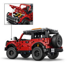 LEGO Technic Ford Bronco SUV