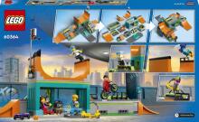 LEGO Городской Скейт Парк