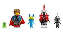 LEGO Dreamzzz Хамелеон Огня Матео