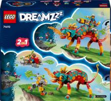 LEGO Dreamzzz Хамелеон Огня Матео