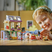 LEGO Friends Music Store & Apartment