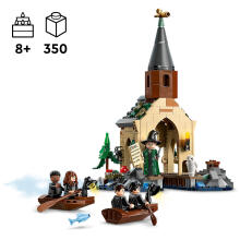 LEGO Harry Potter Hogwarts Castle Boathouse