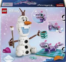 LEGO Disney Olaf and Bruni’s Picnic Fun