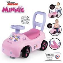 Smoby Auto Ride-On: Minnie