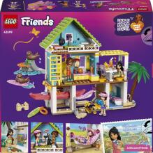 LEGO Friends Beach House with Seals