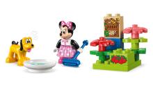 LEGO DUPLO Disney Mickey Mouse Kluba ar Minnie un Plūto