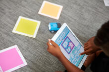Sphero indi Durable Color Tiles