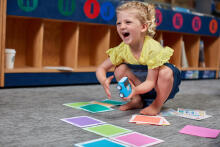 Sphero indi Durable Color Tiles