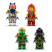 LEGO Ninjago Ронту Мастер Дракон