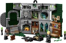 LEGO Harijs Poters Slytherin mājas karogs