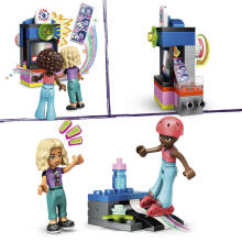 LEGO Friends Парикмахерская и Магазин Аксессуаров