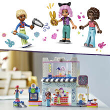 LEGO Friends Парикмахерская и Магазин Аксессуаров