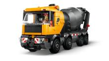 LEGO City Cement Mixer