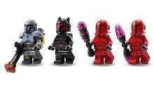 LEGO Star Wars Битва Паза Визлы и Моффа Гидеона