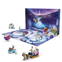 LEGO Disney Frozen Advent Calendar 2025