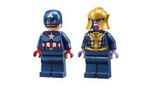 LEGO Супергерои Капитан Америка против Таноса