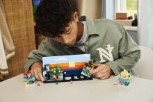 LEGO Minecraft Mini Biomes