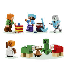 LEGO Minecraft Advent Calendar 2025