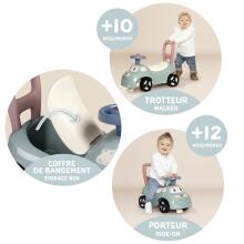 Smoby Auto Ride-On Little