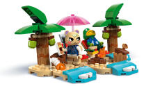 LEGO Animal Crossing Kapp'n's Island Boat Tour