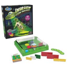 Настольная игра ThinkFun: Вторжение похитителей коров