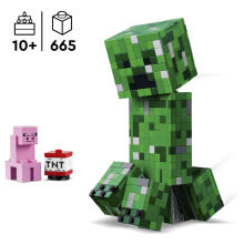 LEGO Minecraft The Creeper™