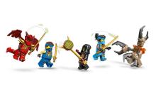 LEGO Ninjago Jay's Transforming Car