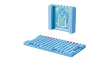 LEGO Disney Elsa's Ice Castle & Snow Ride Adventure