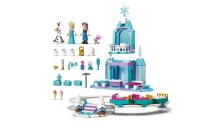 LEGO Disney Elsa's Ice Castle & Snow Ride Adventure