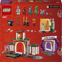LEGO Ninjago Ninja Spinjitzu Temple