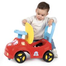 Smoby Peppa Pig Auto Ratiņš
