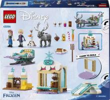 LEGO Disney Princess Anna's Sleigh Adventure