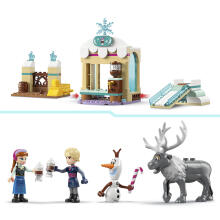 LEGO Disney Princess Anna's Sleigh Adventure