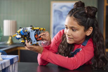 LEGO Technic Deep-Sea Research Submarine