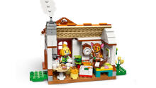 LEGO Animal Crossing Визит в дом Изабель