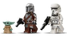 LEGO Star Wars AT-RT uzbrukums