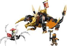 LEGO Ninjago Cole’s Earth Dragon EVO