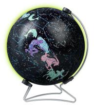 Ravensburger 3D Puzzle Ball Glow in the Dark 180 pc Astrology