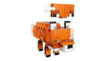 LEGO Minecraft Lācis