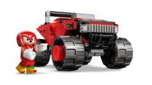 LEGO Соник: Машина Сильвера против Монстр-трака Наклза